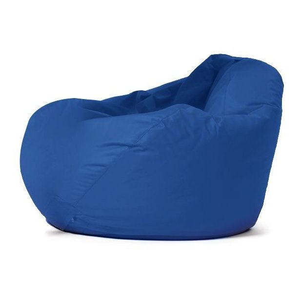 Säkkituoli ulos Linento Garden Premium XXL sininen