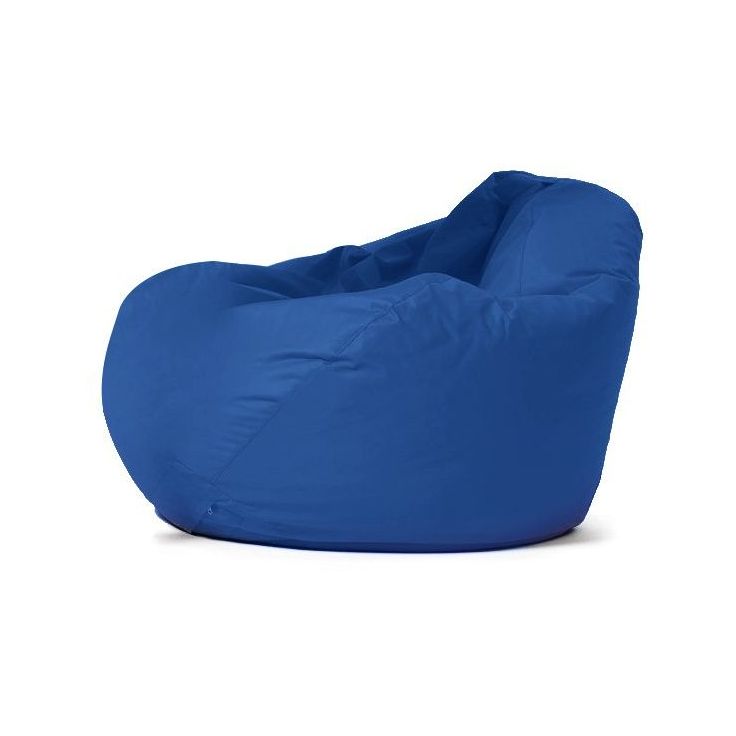 Säkkituoli ulos Linento Garden Premium XXL sininen