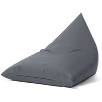 Säkkituoli ulos Linento Garden Pyramid Big harmaa, Verkkokaupan poistotuote