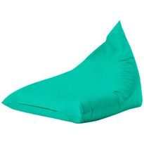 Säkkituoli ulos Linento Garden Pyramid Big turkoosi, Verkkokaupan poistotuote