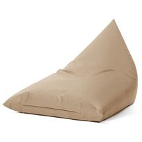 Säkkituoli ulos Linento Garden Pyramid Big beige, Verkkokaupan poistotuote