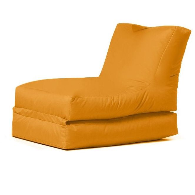 Säkkituoli ulos Linento Garden Siesta Sofa oranssi