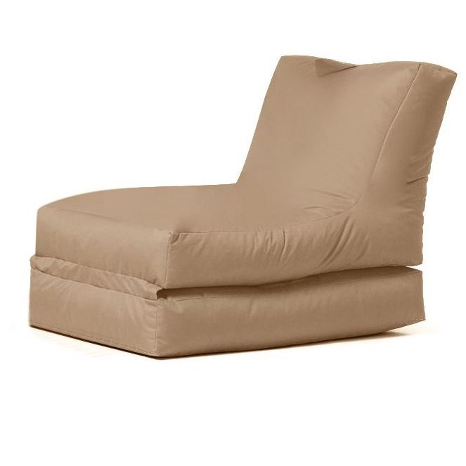 Säkkituoli ulos Linento Garden Siesta Sofa beige