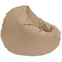 Lasten säkkituoli ulos Linento Garden Iyzi 100 beige, Verkkokaupan poistotuote