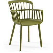 Tuoli Linento Garden Eva-P khaki 2kpl/pkt