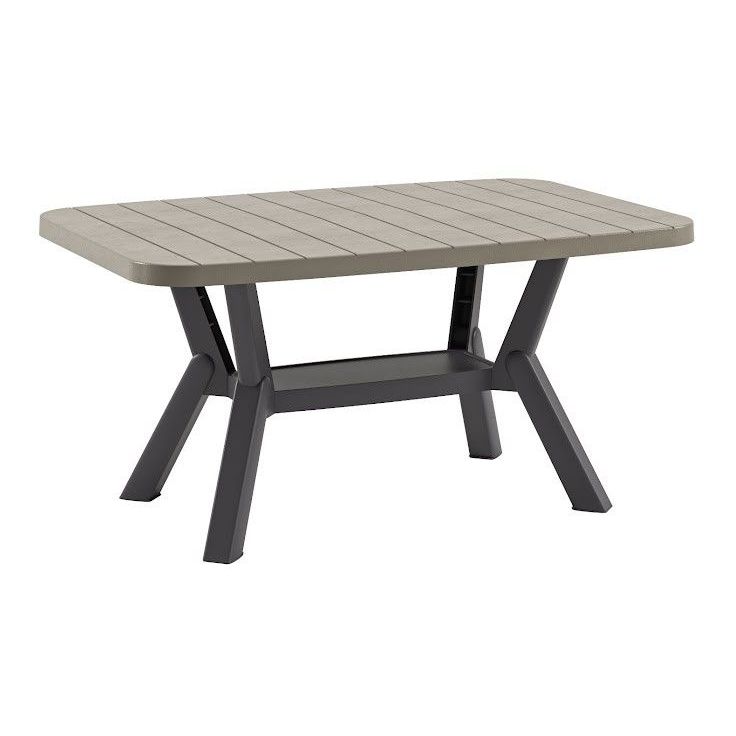 Sohvapöytä Linento Garden Silva beige/antrasiitti