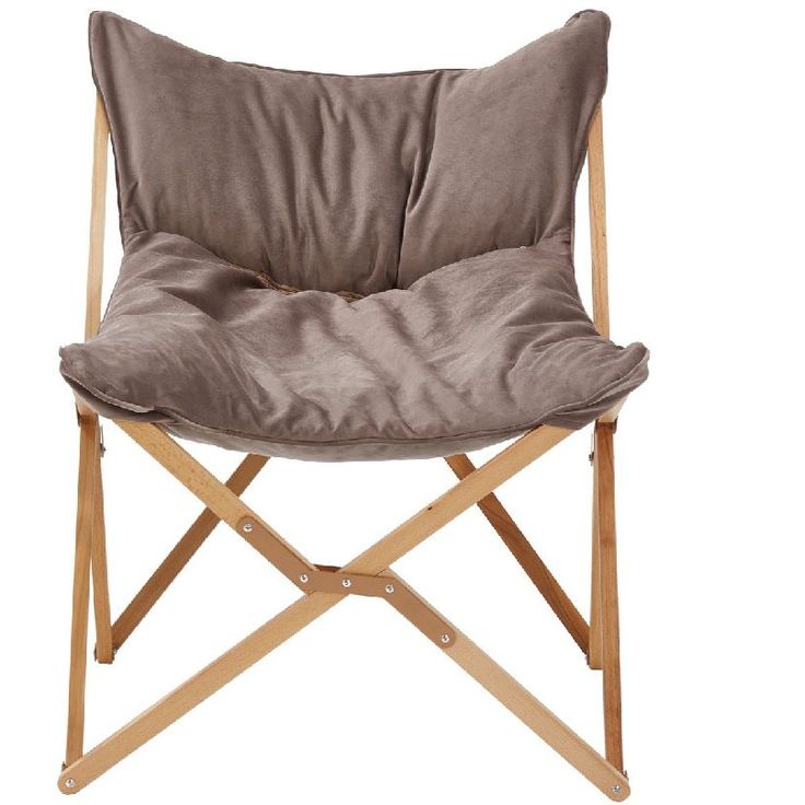 Garden 1-Seat Sofa Linento Garden Kelebek Cappucino Cappuccino
