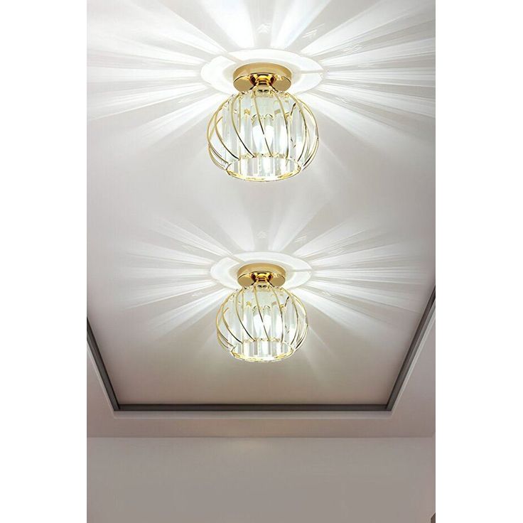 Kattovalaisin Linento Lighting Bella Luce kulta