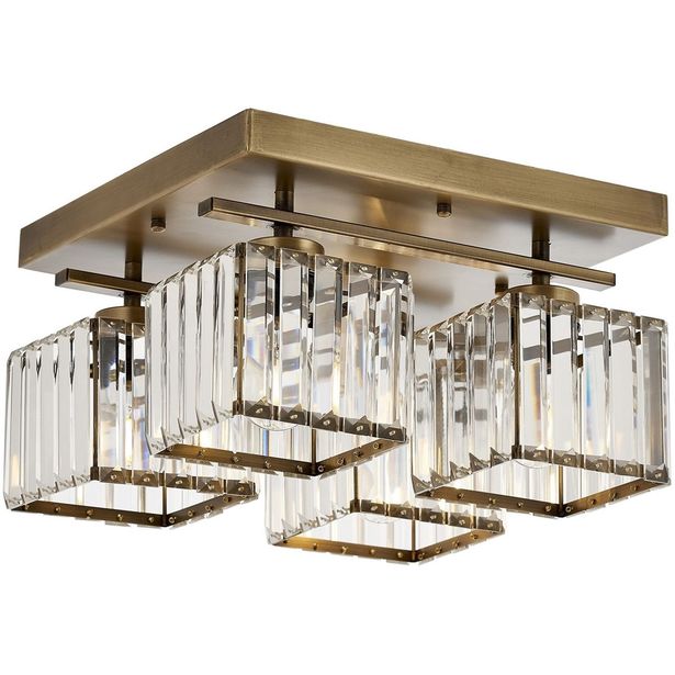 Kattovalaisin Linento Lighting Ysabel, 4-osainen, eri värejä