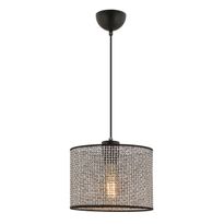 Riippuvalaisin Linento Lighting Pie Hazeran, 25x25cm, E27