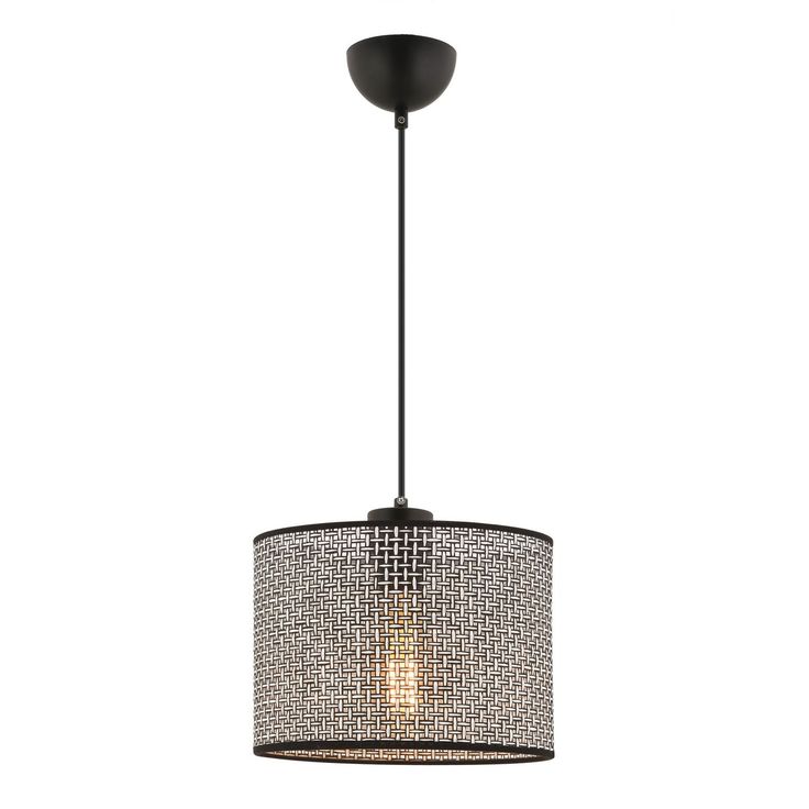 Riippuvalaisin Linento Lighting Pie Hazeran, 25x25cm, E27