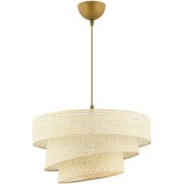 Riippuvalaisin Linento Lighting Couper Hazeran, 40x40cm, E27