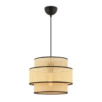 Riippuvalaisin Linento Lighting Cascade Hazeran, Ø30cm, E27
