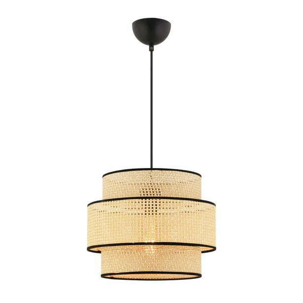 Riippuvalaisin Linento Lighting Cascade Hazeran, Ø30cm, E27