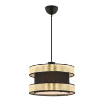 Riippuvalaisin Linento Lighting Halo Hazeran, Ø40cm, E27