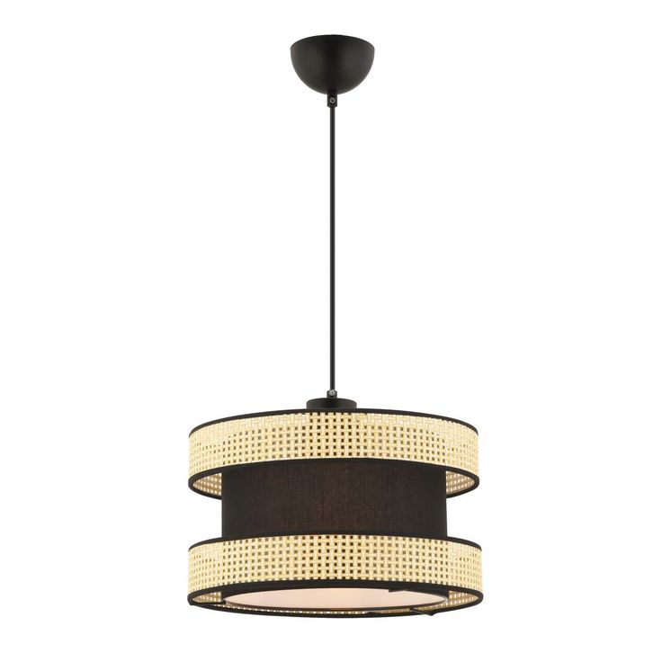 Riippuvalaisin Linento Lighting Halo Hazeran, Ø40cm, E27