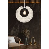 Riippuvalaisin Linento Lighting Kruh, Ø30cm, E27
