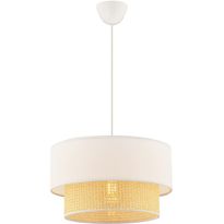 Riippuvalaisin Linento Lighting Echo Hazeran, Ø30cm, E27