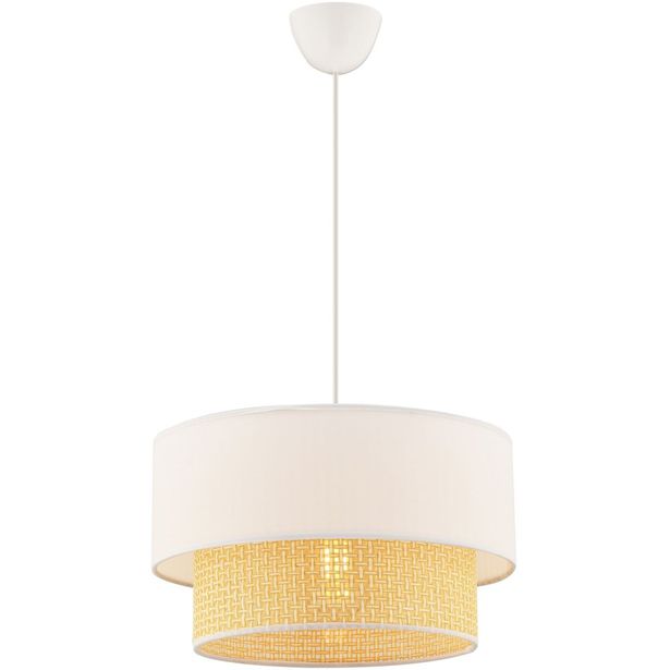 Riippuvalaisin Linento Lighting Echo Hazeran, Ø30cm, E27