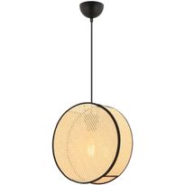 Riippuvalaisin Linento Lighting Big Drum Hazeran, E27, camel