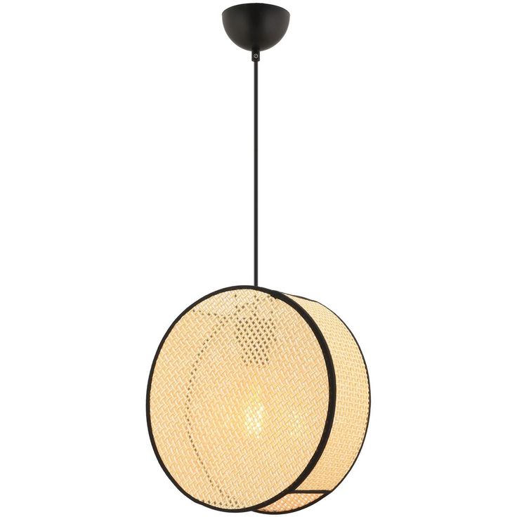 Riippuvalaisin Linento Lighting Big Drum Hazeran, E27, camel