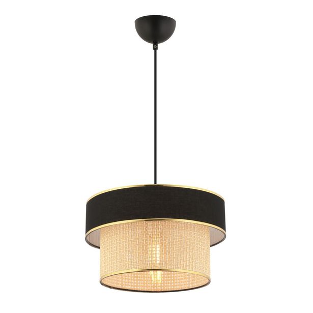 Riippuvalaisin Linento Lighting Ero Hazeran, E27