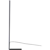 LED-lattiavalaisin Linento Lighting Lumos Multicolor, 120cm, musta