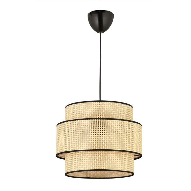 Riippuvalaisin Linento Lighting Kerros, Ø30cm, eri värejä
