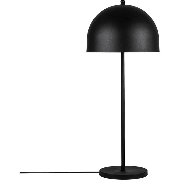 Pöytävalaisin Linento Lighting Will, musta