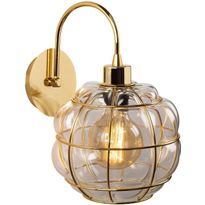 Seinävalaisin Linento Lighting Safderun, kulta