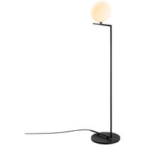 Lattiavalaisin Linento Lighting Luminar, 37x30x140cm, musta