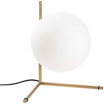 Pöytävalaisin Linento Lighting Luminar, 28x40x36cm, kulta