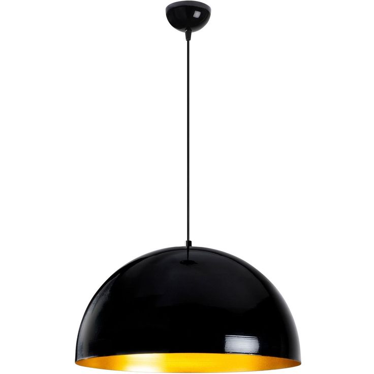Kattovalaisin Linento Lighting Berceste, musta/kulta, eri kokoja