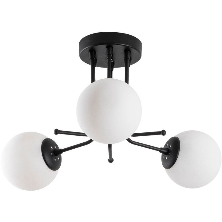 Kattovalaisin Linento Lighting Daisy, 3-osainen, eri värejä