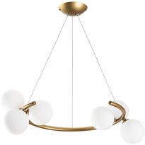 Riippuvalaisin Linento Lighting Luminar, 55x50x115cm