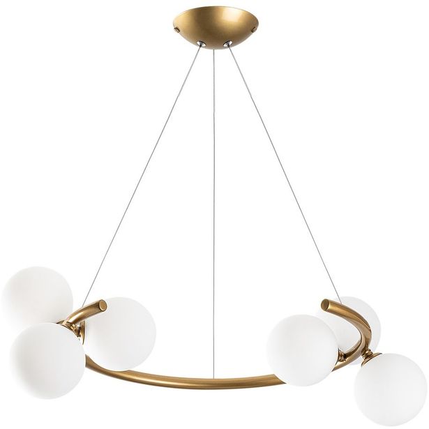 Riippuvalaisin Linento Lighting Luminar, 55x50x115cm