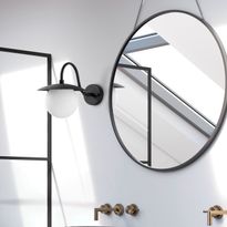 Seinävalaisin Linento Lighting Anemon, Ø15cm