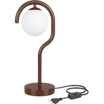 Pöytävalaisin Linento Lighting Gedik-20446, E27