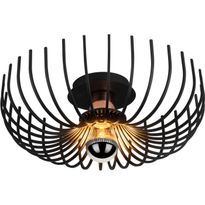 Kattovalaisin Linento Lighting Aspendos, musta, eri kokoja