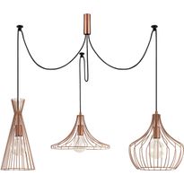 Kattovalaisin Linento Lighting Mezopotamya, 3-osainen, eri värejä