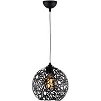 Kattovalaisin Linento Lighting Lytle, Ø25cm, musta