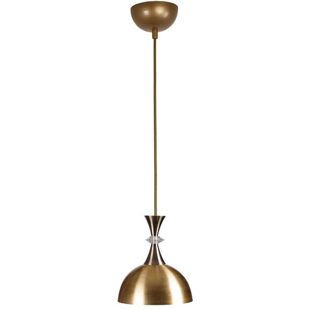 Riippuvalaisin Linento Lighting 9020-1, kulta