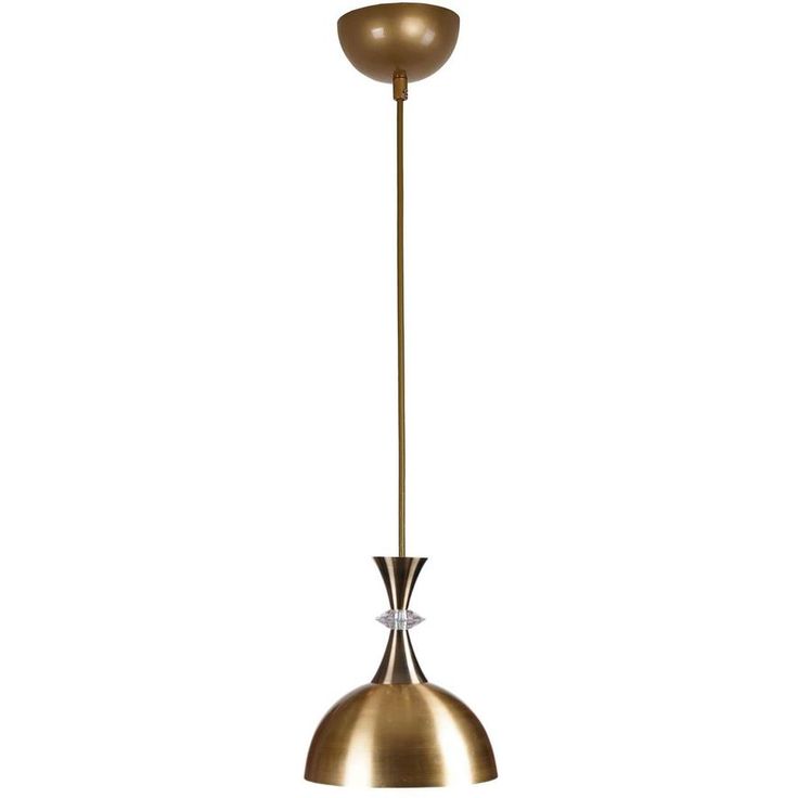 Riippuvalaisin Linento Lighting 9020-1, kulta