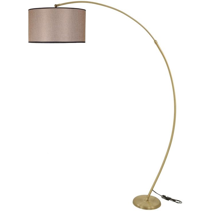 Lattiavalaisin Linento Lighting Misra, 85cm, beige