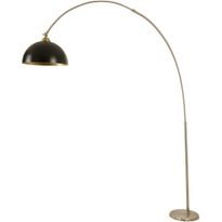 Lattiavalaisin Linento Lighting Deve, 155cm, musta