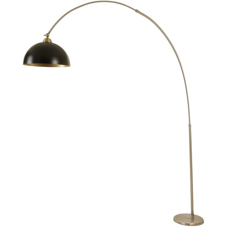 Lattiavalaisin Linento Lighting Deve, 155cm, musta