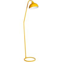 Lattiavalaisin Linento Lighting Delta, 155cm, E27, eri värejä