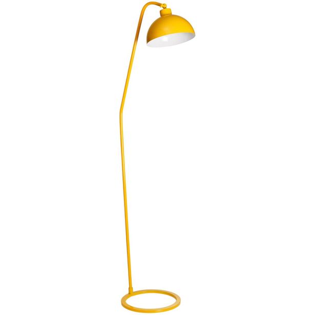 Lattiavalaisin Linento Lighting Delta, 155cm, E27, eri värejä