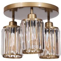 Kattovalaisin Linento Lighting Hugo 3-osainen kulta