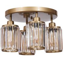 Kattovalaisin Linento Lighting Hugo 4-osainen kulta